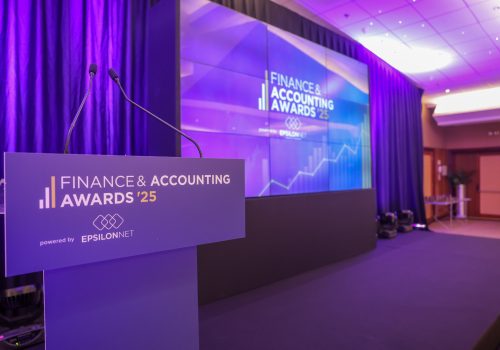 Finance & Accounting Awards 2025 powered by Epsilon Net